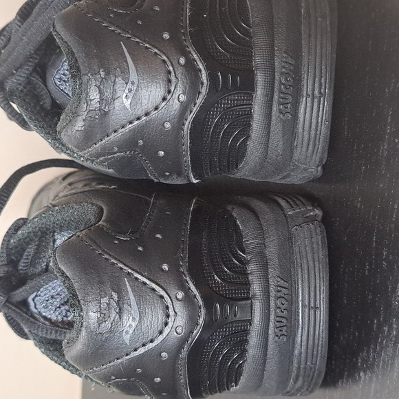 Women's Wide Saucony Grid Integrity T2 Walking Shoes Size 6 Width D - Picture 5 of 10